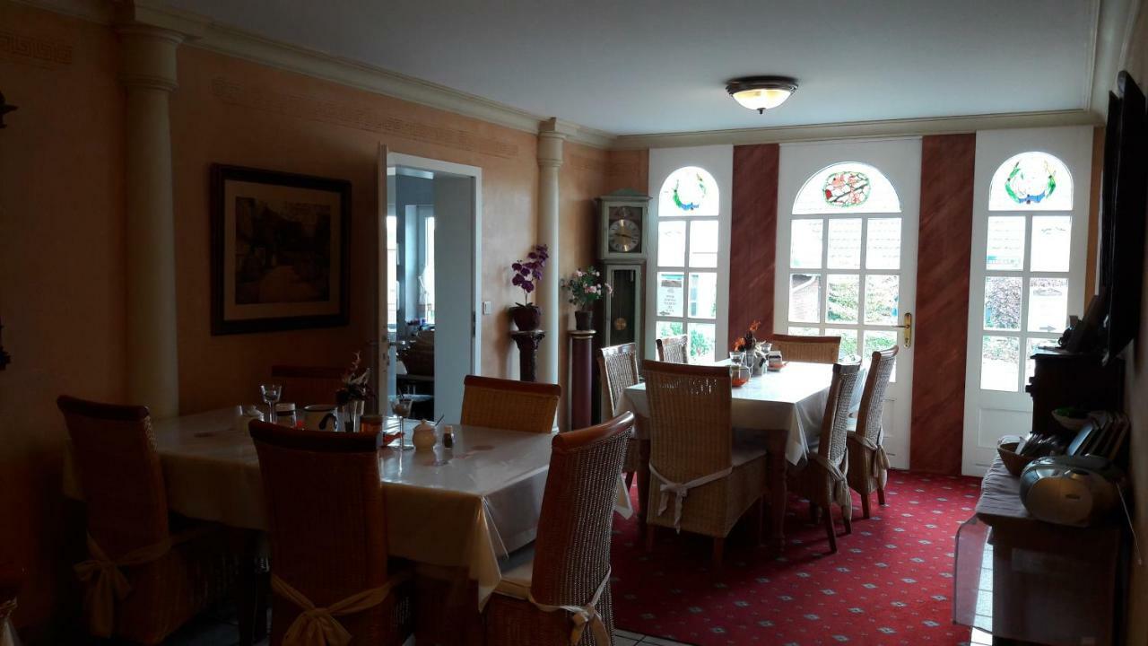 Bed And Breakfast Dannevirke Owschlag Εξωτερικό φωτογραφία
