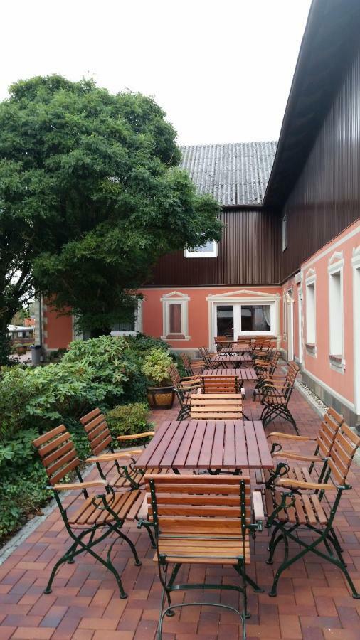Bed And Breakfast Dannevirke Owschlag Εξωτερικό φωτογραφία